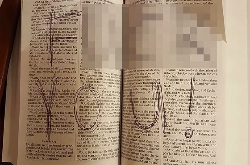 40 examples of terrible hotel guests and rented apartments