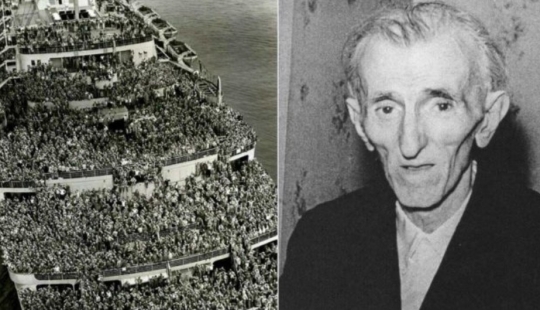 40 fotos de archivo que pueden cambiar su visión del pasado