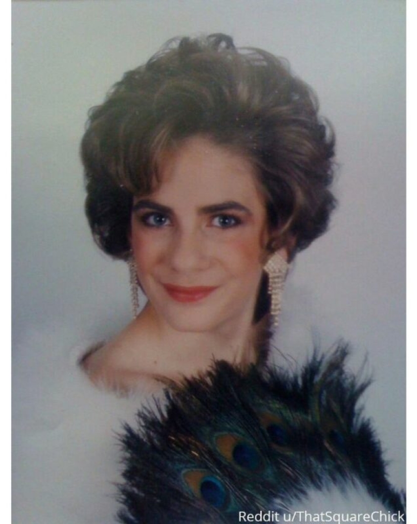 40 fotos divertidas y ridículas de álbumes familiares