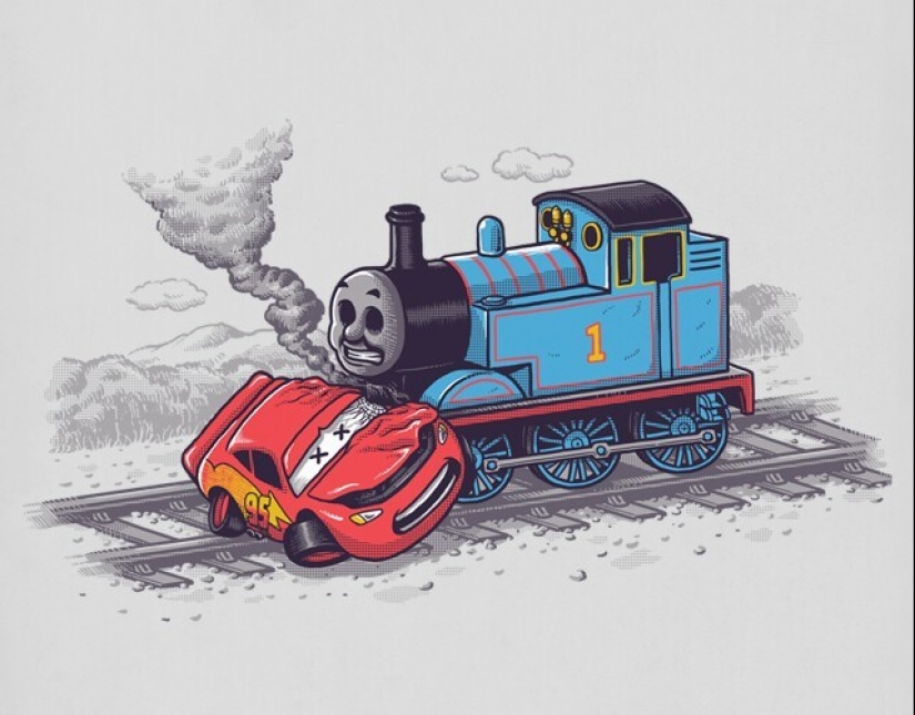 40 funny pictures with a touch of black humor 40 funny pictures with a touch of black humor