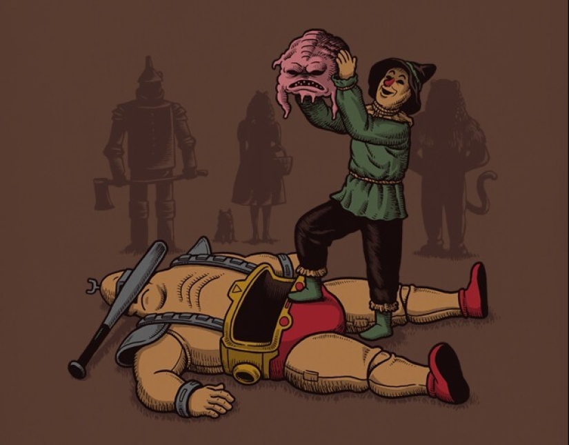 40 funny pictures with a touch of black humor 40 funny pictures with a touch of black humor