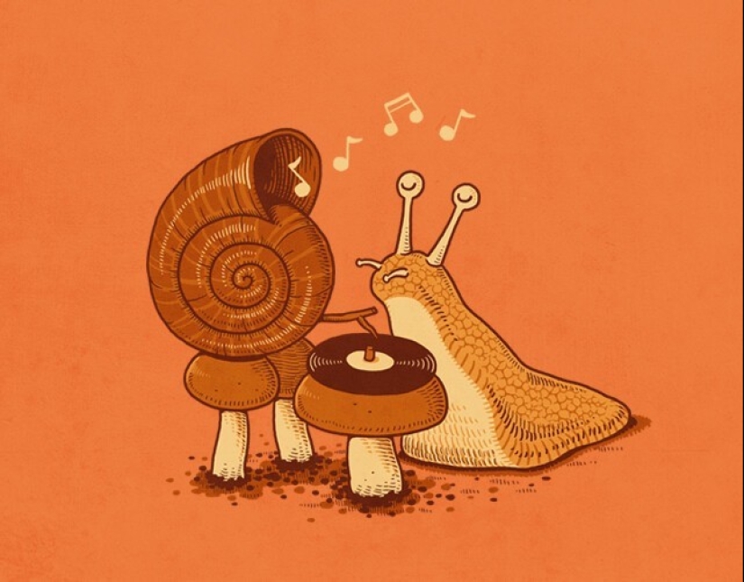 40 imágenes divertidas con un toque de humor negro