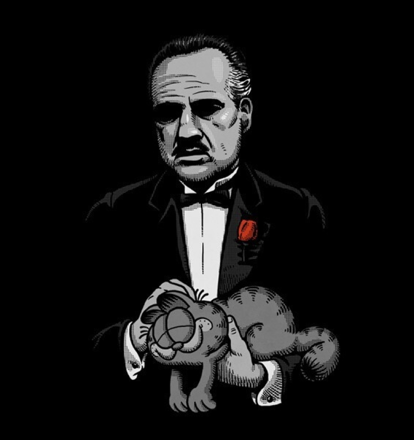 40 imágenes divertidas con un toque de humor negro