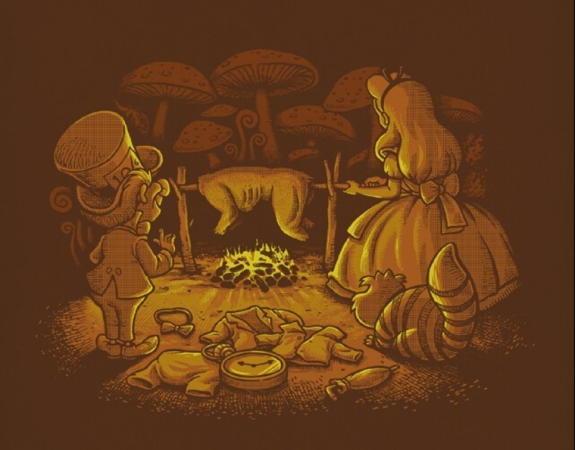 40 imágenes divertidas con un toque de humor negro