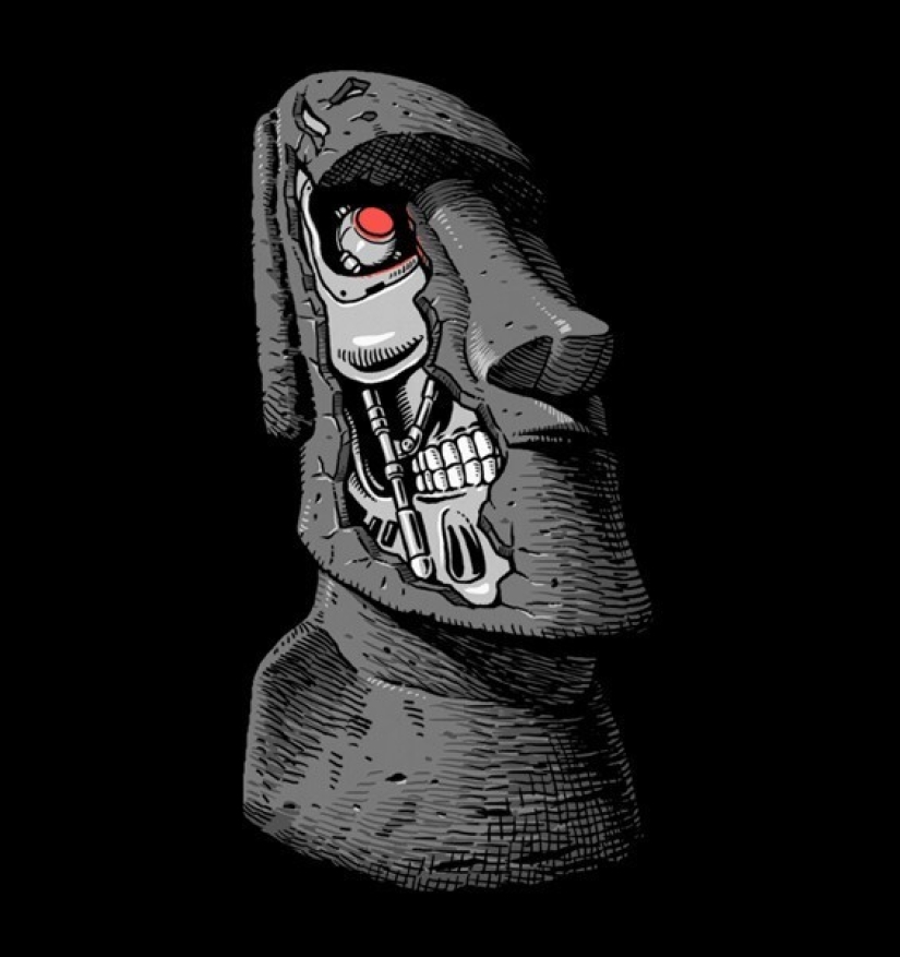 40 imágenes divertidas con un toque de humor negro