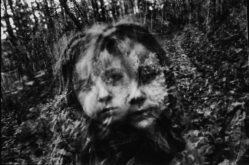 40 incredibly expressive black and white portraits