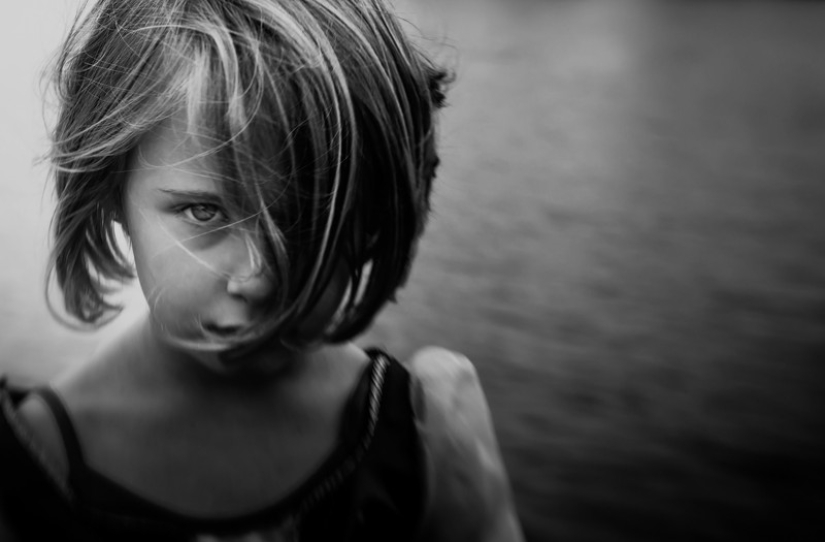 40 incredibly expressive black and white portraits