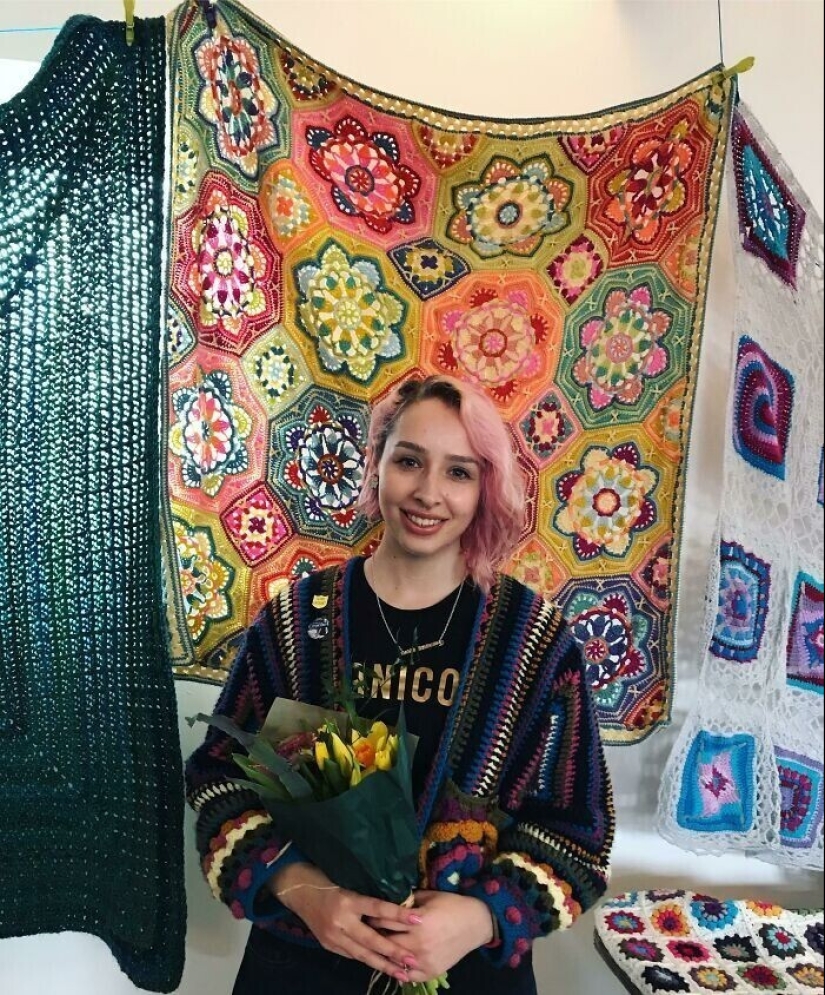 40 masterpieces from crochet lovers 40 masterpieces from crochet lovers