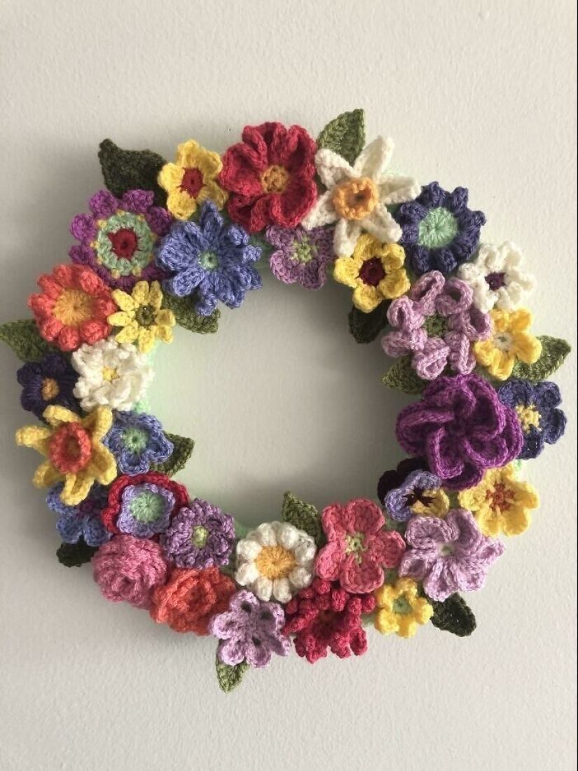 40 masterpieces from crochet lovers 40 masterpieces from crochet lovers