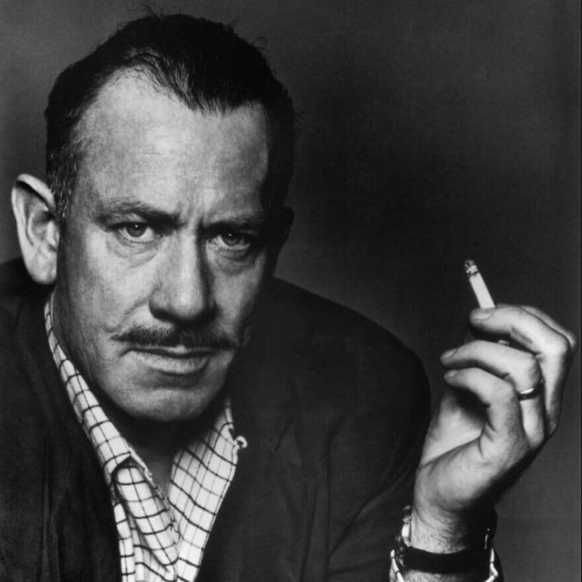 40 portraits of the most charismatic celebrities of the 20th century by Philip Halsman