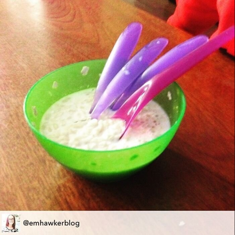 40 razones por las que los niños se niegan a comer 40 razones por las que los niños se niegan a comer