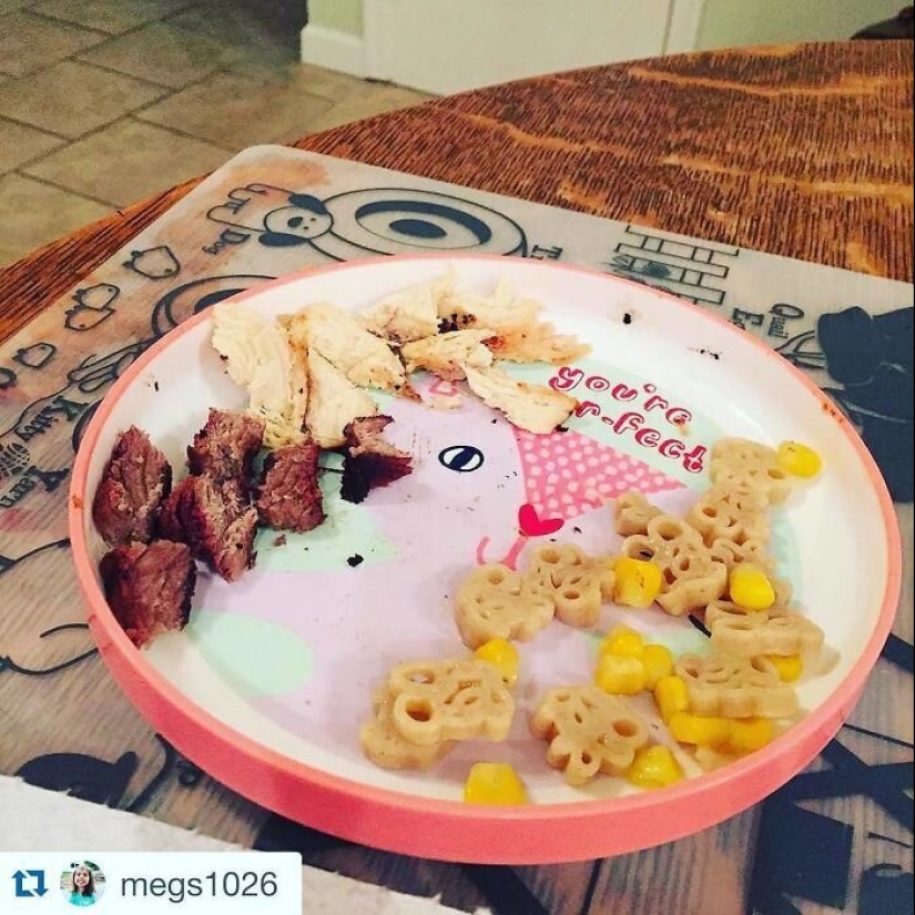 40 razones por las que los niños se niegan a comer 40 razones por las que los niños se niegan a comer