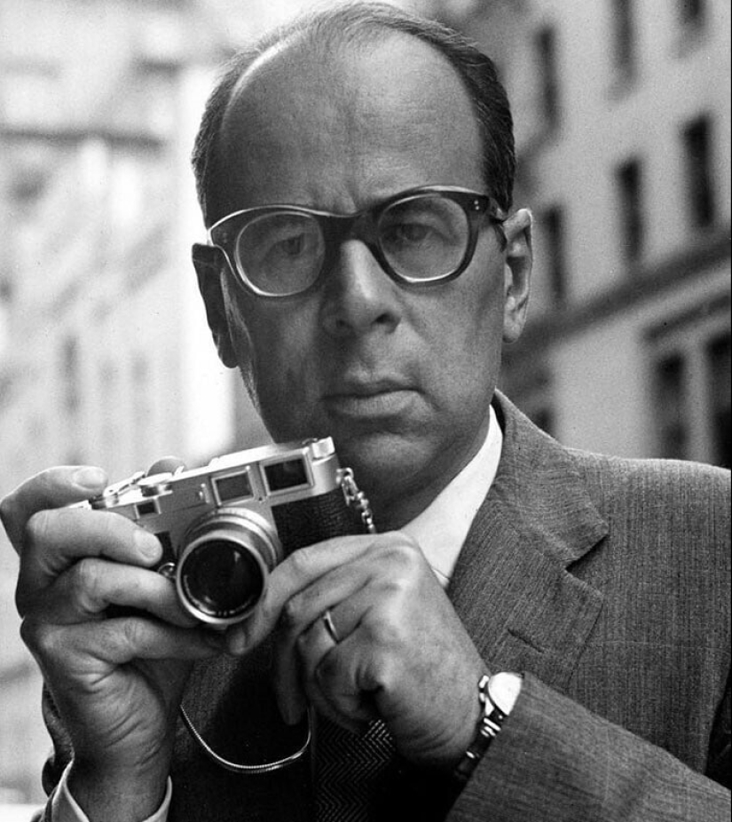 40 retratos de las celebridades más carismáticas del siglo XX por Philip Halsman