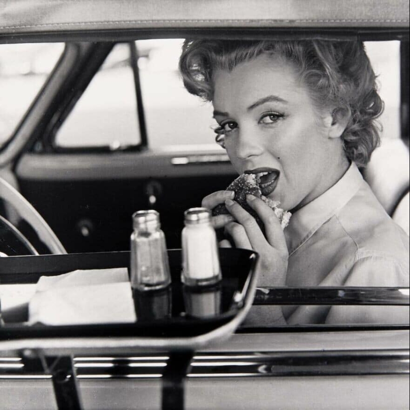 40 retratos de las celebridades más carismáticas del siglo XX por Philip Halsman