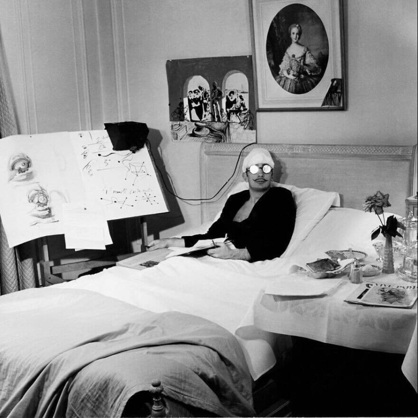 40 retratos de las celebridades más carismáticas del siglo XX por Philip Halsman