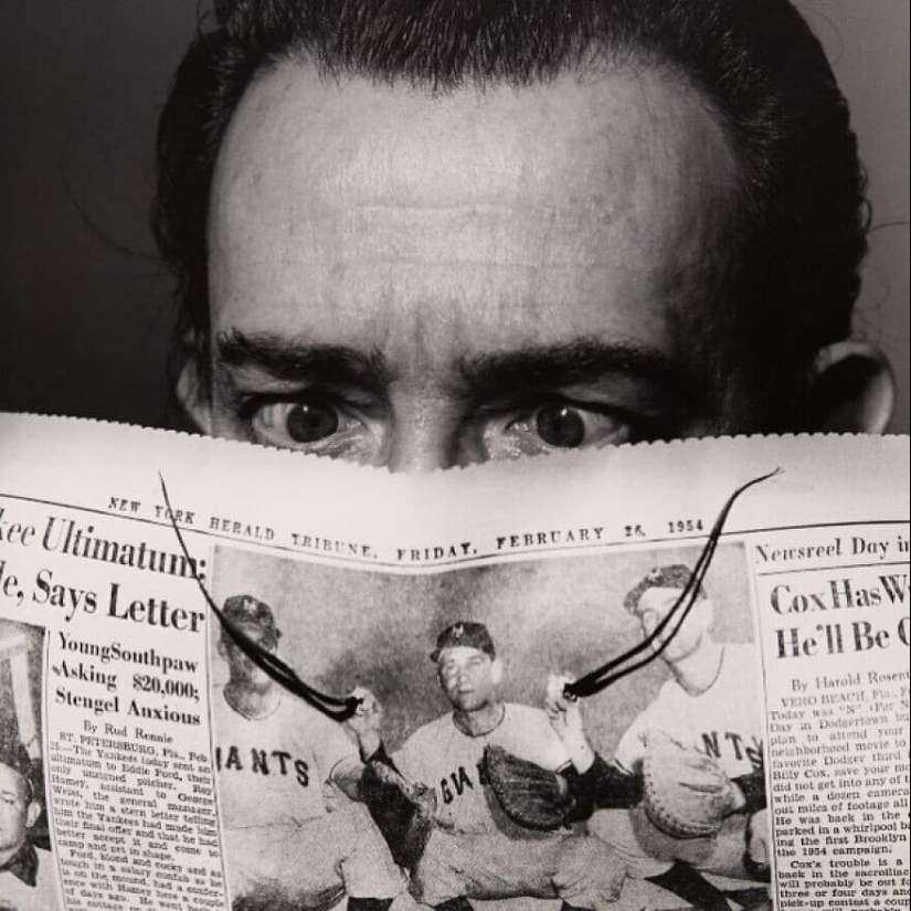 40 retratos de las celebridades más carismáticas del siglo XX por Philip Halsman