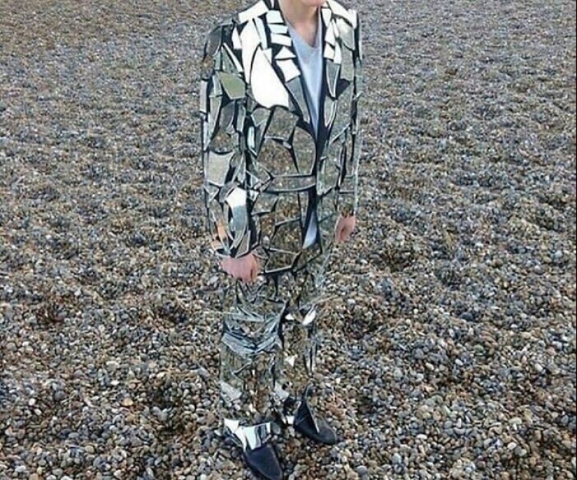 40 strange photos that you can't take your eyes off