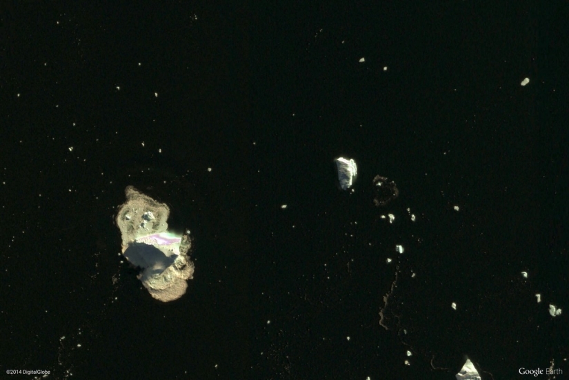 44 amazing abstract images from Google Earth 44 amazing abstract images from Google Earth