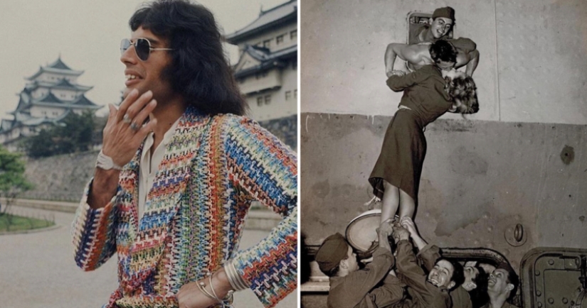 45 archival photos that you won't see in history textbooks 45 archival photos that you won't see in history textbooks