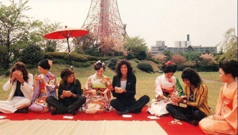 45 photos of famous rock musicians that you probably have never seen 45 photos of famous rock musicians that you probably have never seen