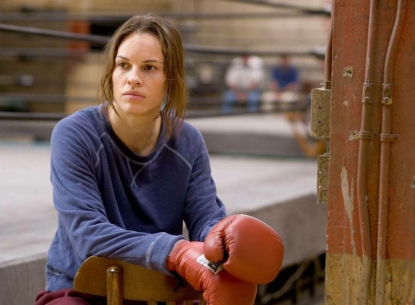 5 Actresses who became athletes for the role 5 Actresses who became athletes for the role