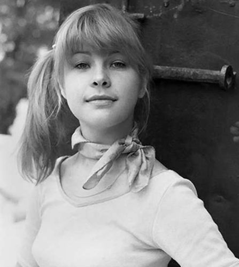 5 Actrices que podrían jugar en el "Intergirl" en lugar de Elena Yakovleva