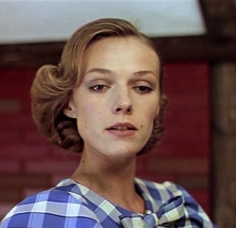 5 Actrices que podrían jugar en el "Intergirl" en lugar de Elena Yakovleva