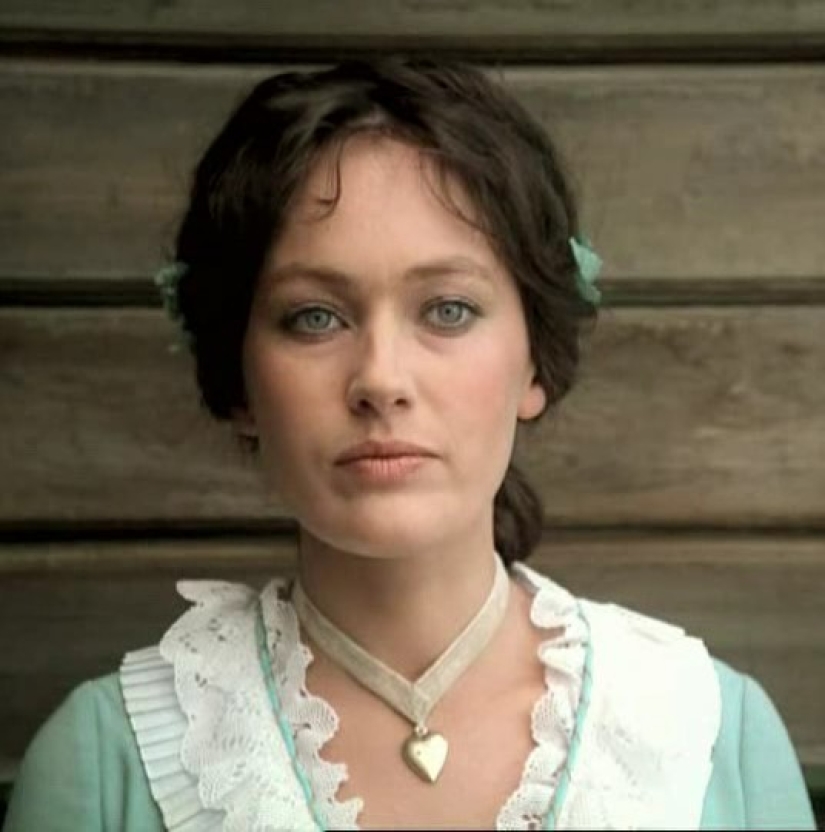 5 Actrices que podrían jugar en el "Intergirl" en lugar de Elena Yakovleva