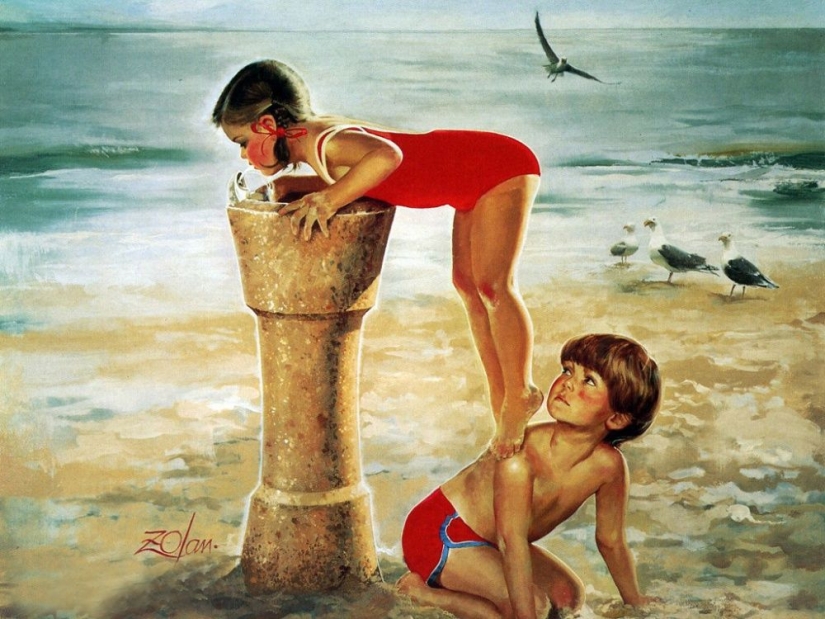 5 artistas que nos llevan de vuelta a nuestra infancia 5 artistas que nos llevan de vuelta a nuestra infancia