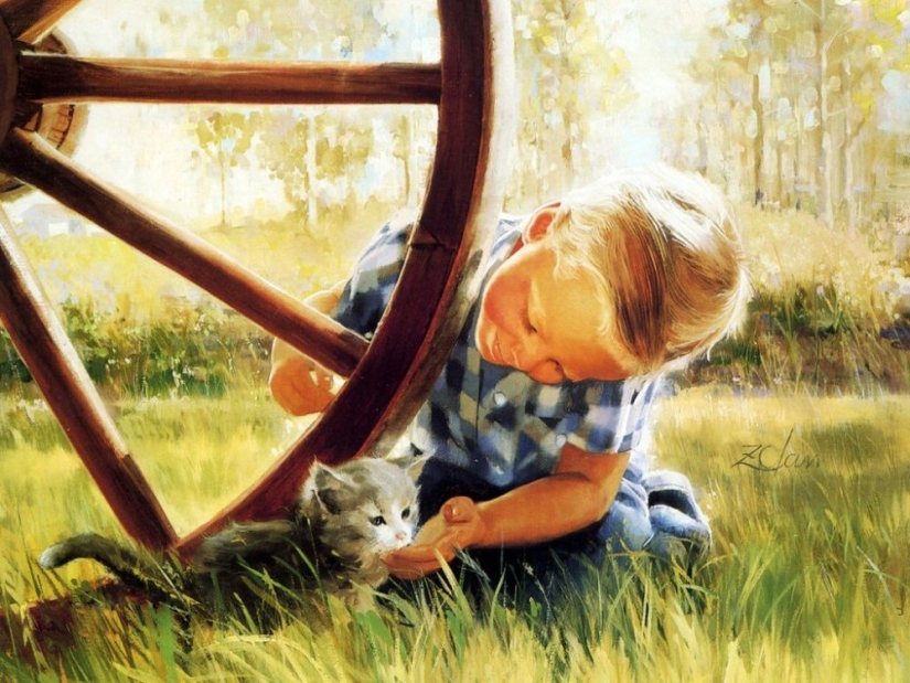 5 artistas que nos llevan de vuelta a nuestra infancia 5 artistas que nos llevan de vuelta a nuestra infancia