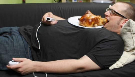 5 bad habits men not related to alcohol and nicotine