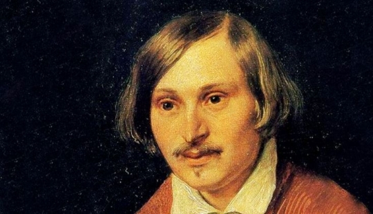 5 facts from the life of Gogol, which are not accepted to talk about 5 facts from the life of Gogol, which are not accepted to talk about