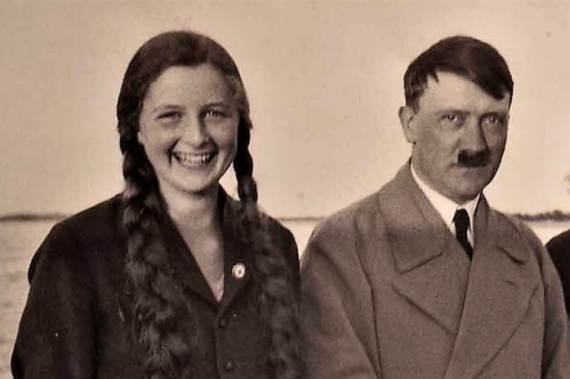 5 favorite women of Adolf Hitler