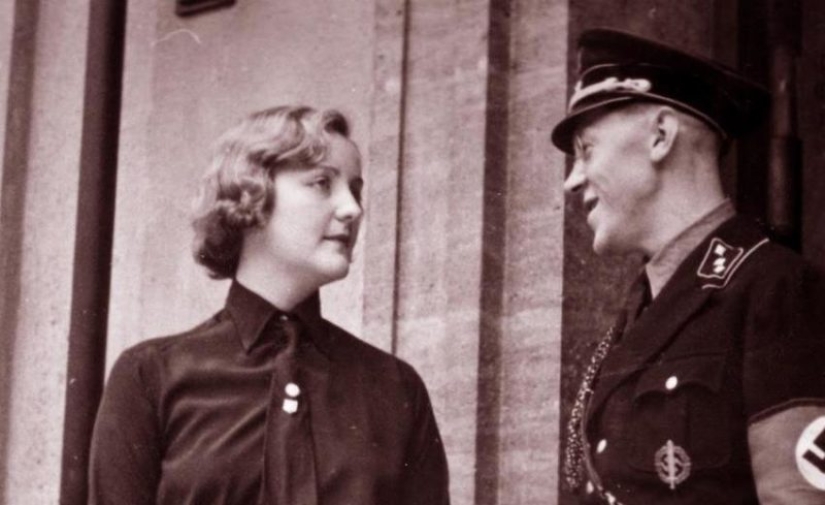 5 favorite women of Adolf Hitler