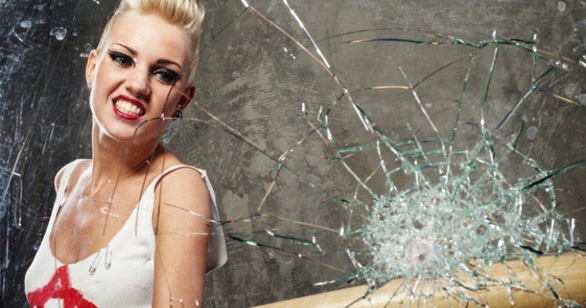 5 femenina más famosa de las pandillas, superado macho 5 femenina más famosa de las pandillas, superado macho