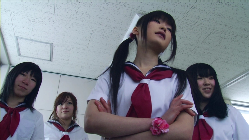 5 femenina más famosa de las pandillas, superado macho