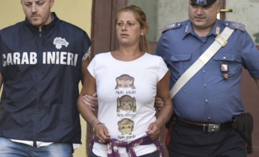 5 femenina más famosa de las pandillas, superado macho 5 femenina más famosa de las pandillas, superado macho