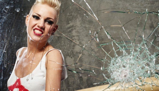 5 femenina más famosa de las pandillas, superado macho