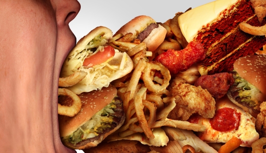 5 foods you shouldn&#39;t eat for dinner