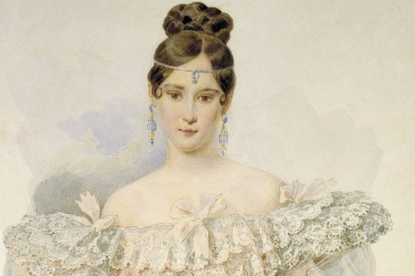 5 little-known unpleasant facts about Natalia Goncharova, Pushkin's wife 5 little-known unpleasant facts about Natalia Goncharova, Pushkin's wife