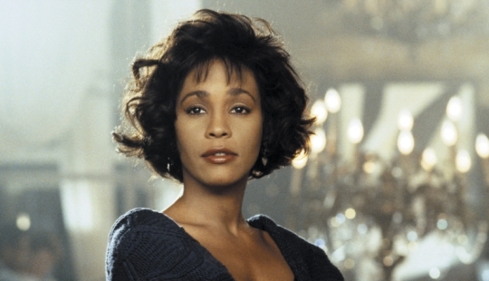 5 mitos sobre Whitney Houston