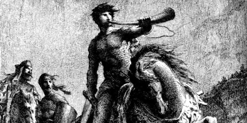 5 of the most crazy warriors of the middle Ages 5 of the most crazy warriors of the middle Ages