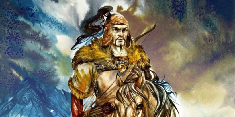 5 of the most crazy warriors of the middle Ages 5 of the most crazy warriors of the middle Ages