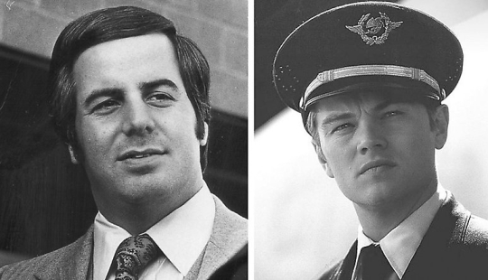 5 of the most famous con artists, whose lives made a movie