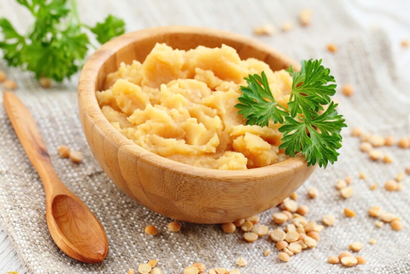 5 platos que odiaba Soviética niños