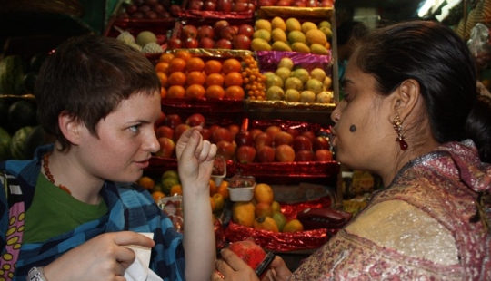 5 reglas del bazar oriental: cómo negociar correctamente