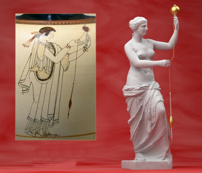 5 secretos de la Venus de Milo, que puede no ser Venus en absoluto 5 secretos de la Venus de Milo, que puede no ser Venus en absoluto