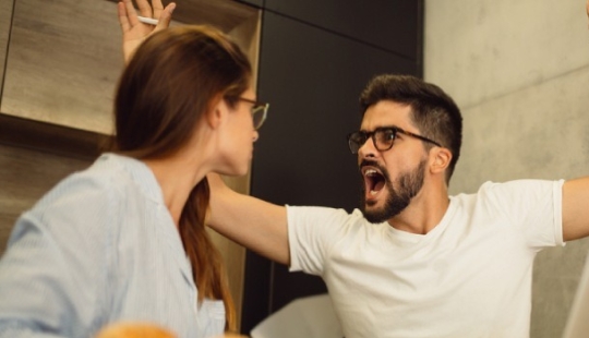 5 señales de que estás Saliendo con un psicópata