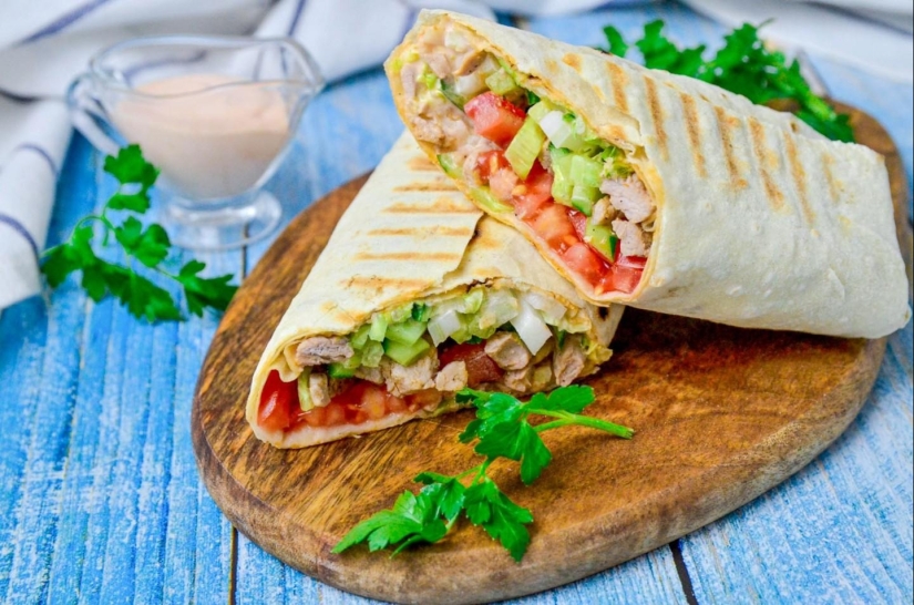 5 simple and delicious recipes for lavash snacks 5 simple and delicious recipes for lavash snacks