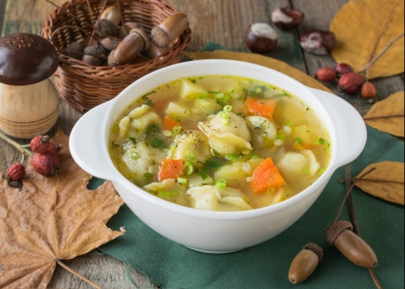 5 unusual ways of cooking dumplings 5 unusual ways of cooking dumplings